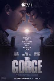 The Gorge Movie Review