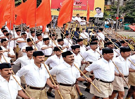 Flash News: RSS, Terrorist Attack