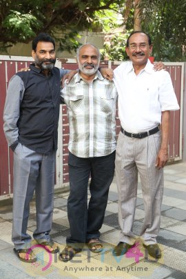 New Movie ATM Not Working Press Meet Grand Pics