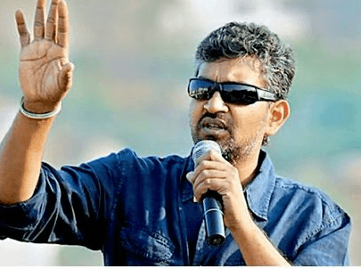 Rajamouli Speaks Of Baahubali