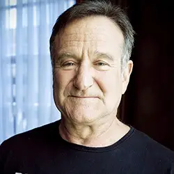 English Movie Actor Robin Williams