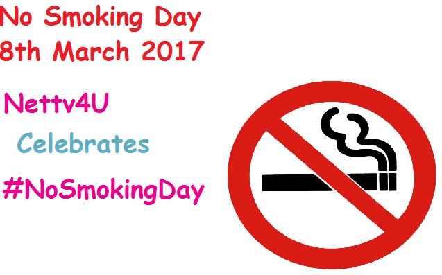 World No Smoking Day Is Celebrated Today! | NETTV4U