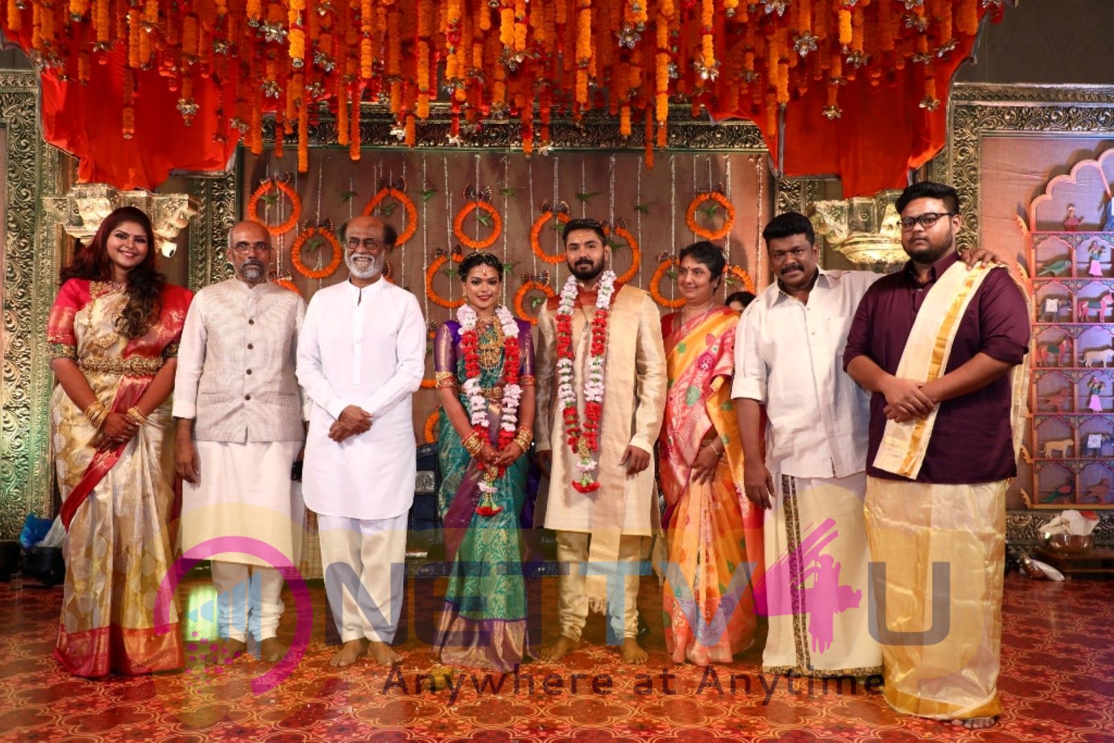  Keerthana And Akshay Wedding Images  Tamil Gallery