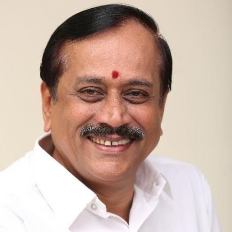 Tamil Politician H Raja