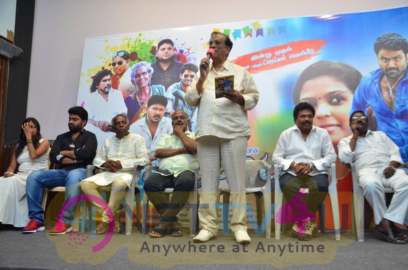 Kirubai Movie Audio Launch Images Tamil Gallery