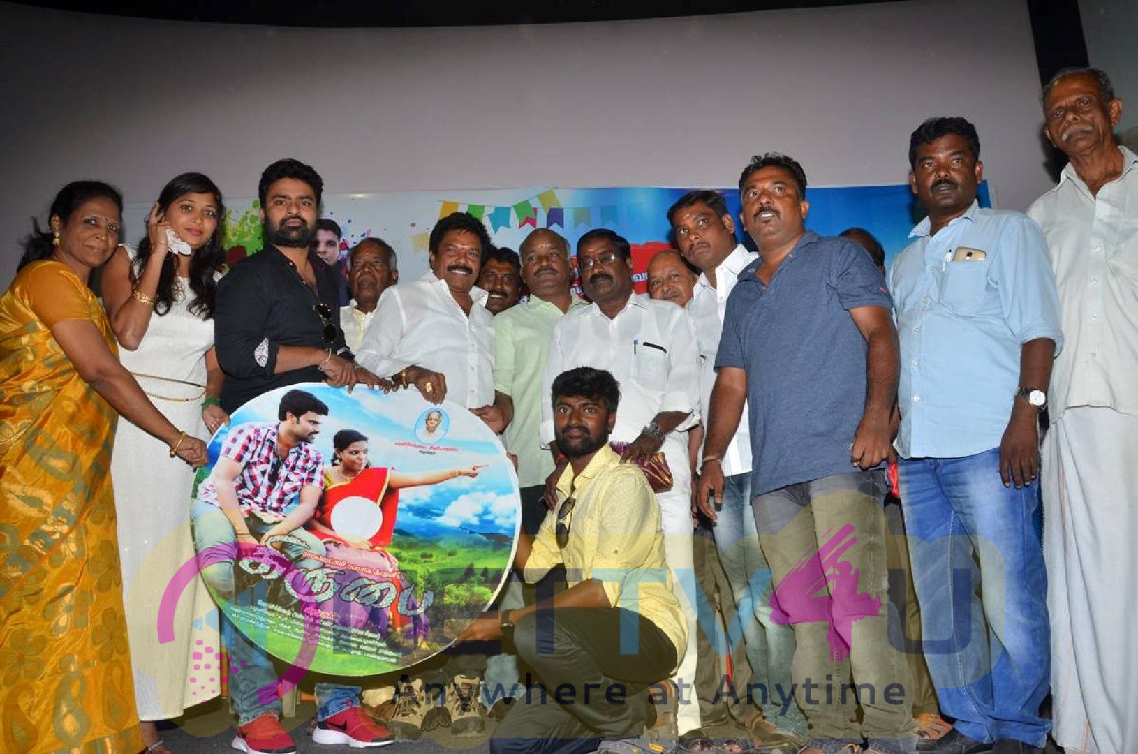 Kirubai Movie Audio Launch Images Tamil Gallery