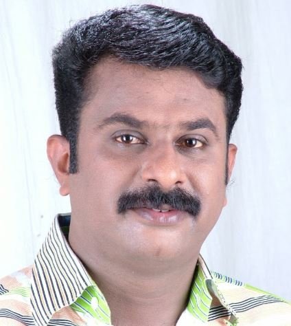 Malayalam Host Joy John Antony