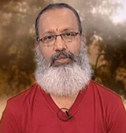 Yogi Venkatrao Tamil TV Presenter