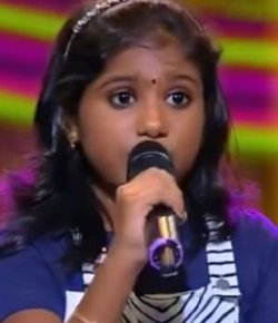 Agnes Binoy Malayalam Singer