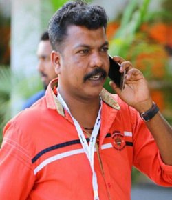Jose Peroorkada Malayalam Production Controller