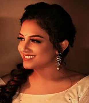 Kannada Tv Actress Megha Shenoy