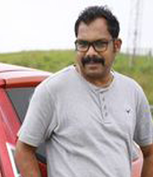 Malayalam Lyricist Santhosh Perali