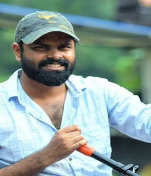 Malayalam Cinematographer Shinjith Kaimala