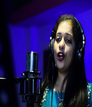 Malayalam Singer Sreelakshmi Narayanan