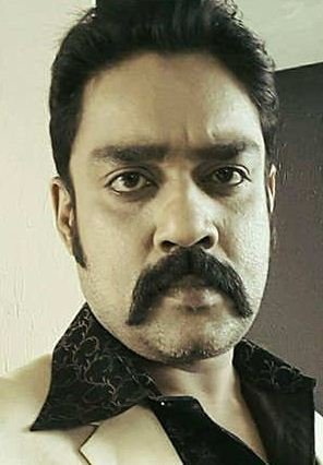 Kannada Actor Vijay Kaundinya