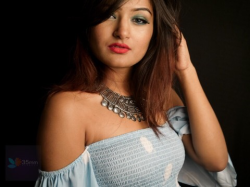 Archita Saha Hindi Model