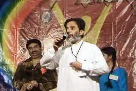 Bengali Musician Arup Pranay