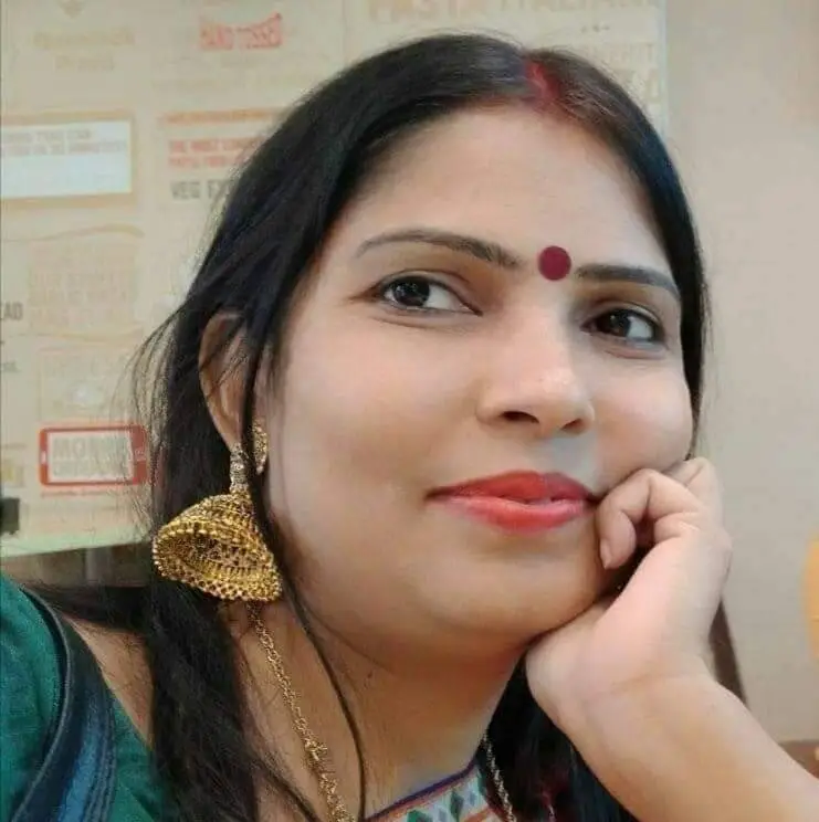 Marathi Singer Ranjana Jha