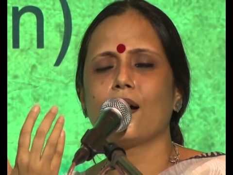 Bengali Musical Artist Ranjini Mukhopadhyay