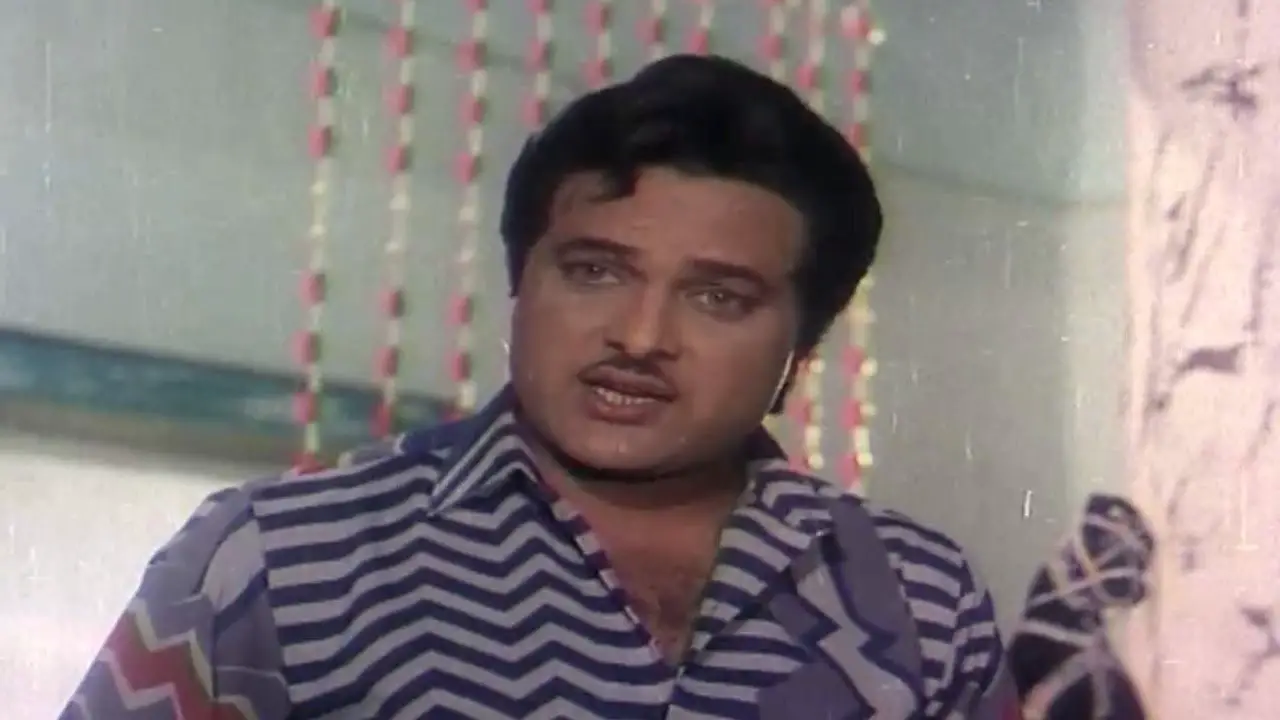 Gujarati Actor Ranjit Raaj