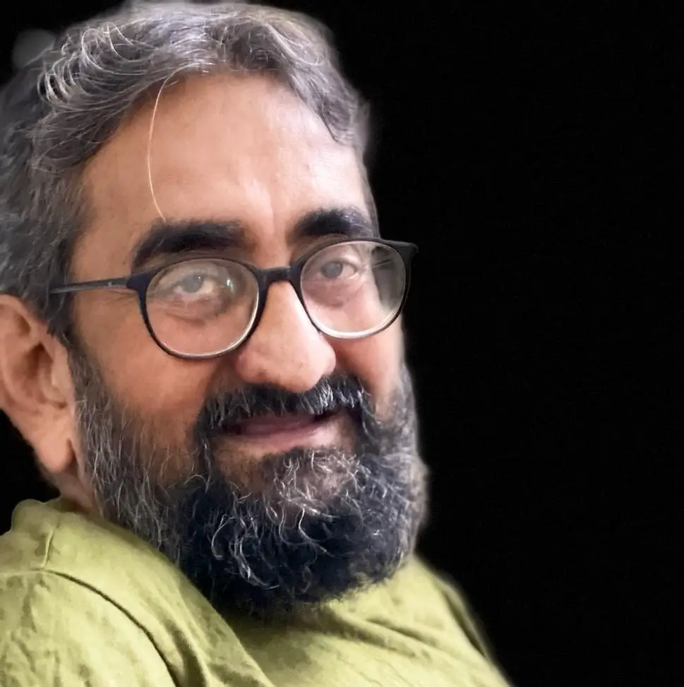 Marathi Editor Ranjith Shankaran
