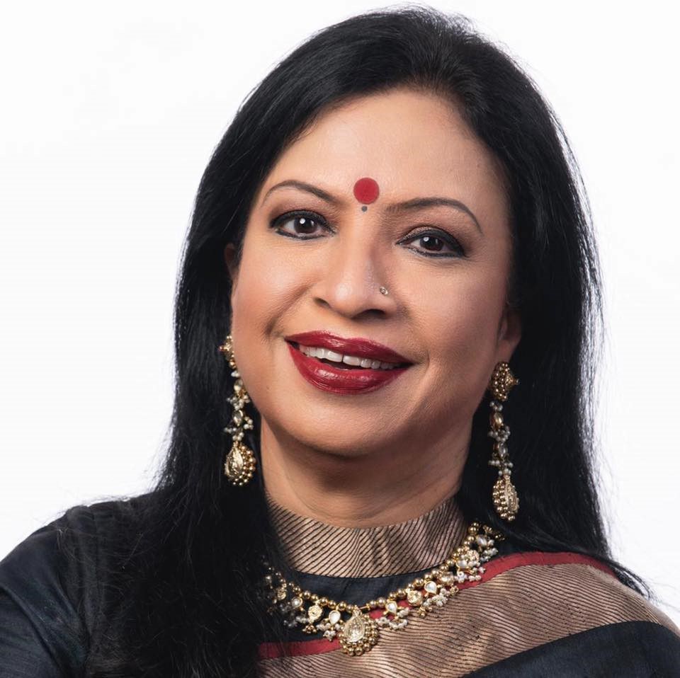 Hindi Singer Rashmi Agarwal