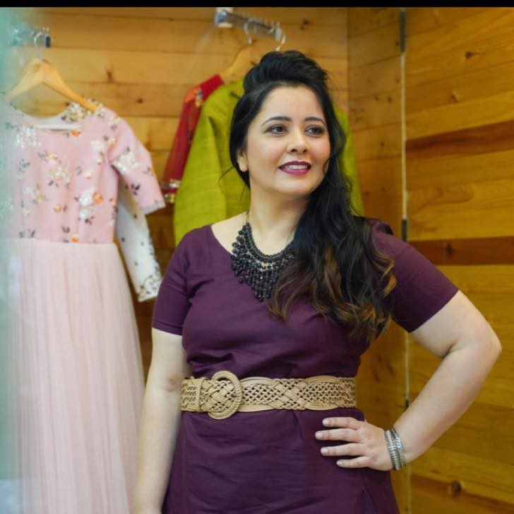 Kannada Costume Designer Rashmi Anoop Rao