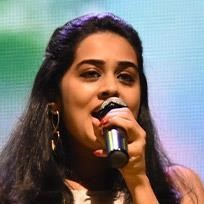 Marathi Singer Rasika Ganoo