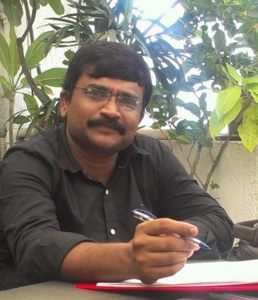 Hindi Screenwriter Ravi Shankar Jaiswal