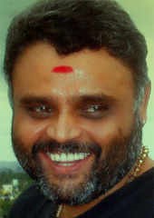 Kannada Actor Ravi Srivatsa