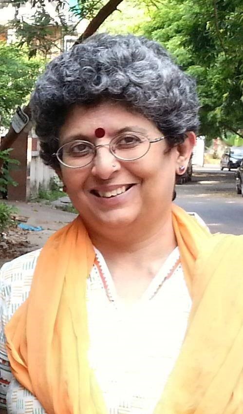 Tamil Director Rekha Haricharan