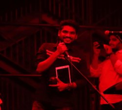 Remix Umesh Telugu Singer