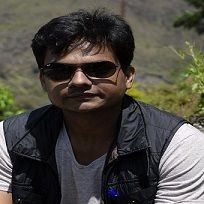 Hindi Producer Rudraksh Pandya
