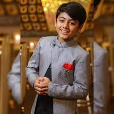 Saksham Kalia Hindi Child Artist