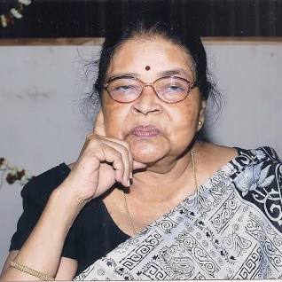 Odia Writer Binapani Mohanty