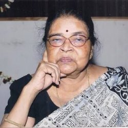 Binapani Mohanty Odia Writer