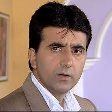 Kashmiri Tv Actor Mushtaq Naika
