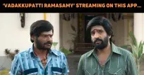 ‘Vadakkupatti Ramasamy’ Is Streaming On This OT..