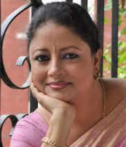 Munmun Ahmed Bengali Choreographer