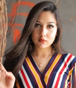 Rahat Ghani Urdu TV-Actress