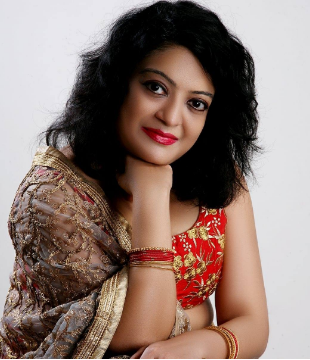Bengali Singer Shreyashi Chatterjee