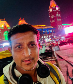 Charvaka VN Tamil Executive Producer