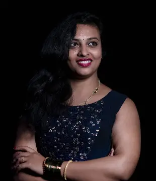 Tamil Choreographer Sneha Ashok