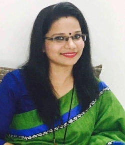 Sulagna Mohanty Hindi Writer