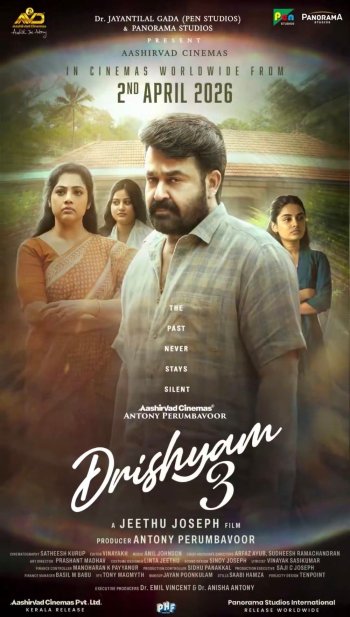 Drishyam 3 Movie Review