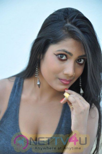 Actress Sindhura Hot Photoshoot Stills Telugu Gallery