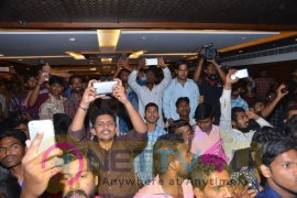 Allu Arjun Birthday Celebrations At FNCC Grand Pics Telugu Gallery