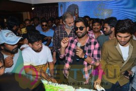 Allu Arjun Birthday Celebrations At FNCC Grand Pics Telugu Gallery