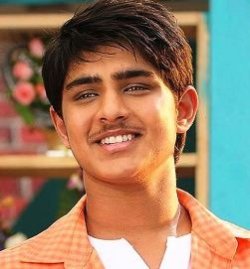 Roshan Meka Telugu Movie Actor