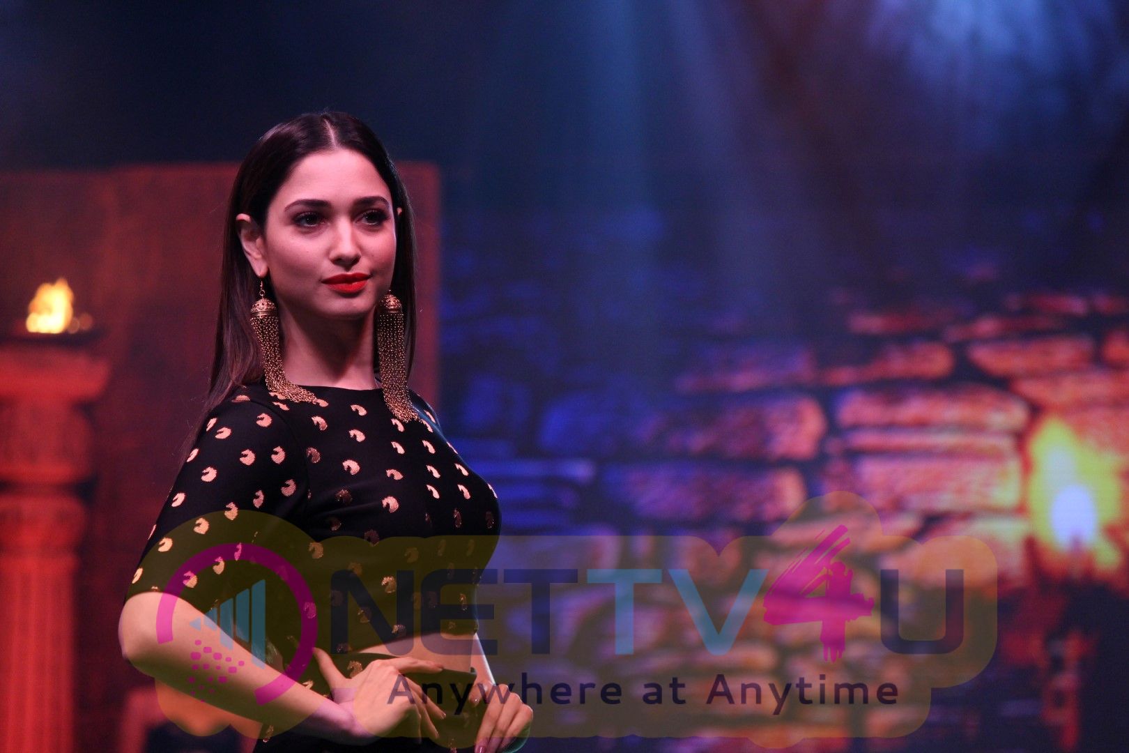 Tamannaah Bhatia Showcase The Collection Inspired By Bahubali 2 The Conclusion Hindi Gallery